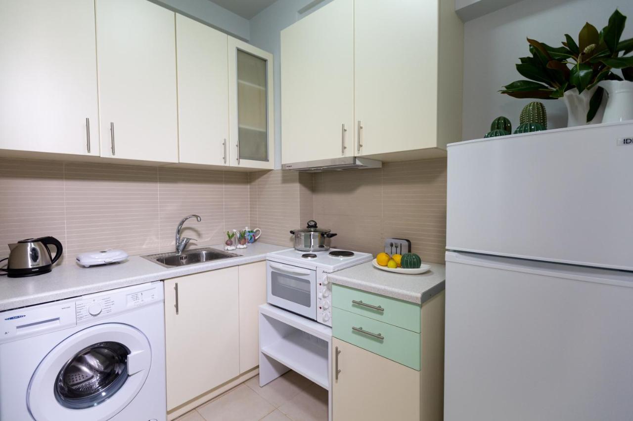 Magnolia - Apartment In Kalamáta Kültér fotó