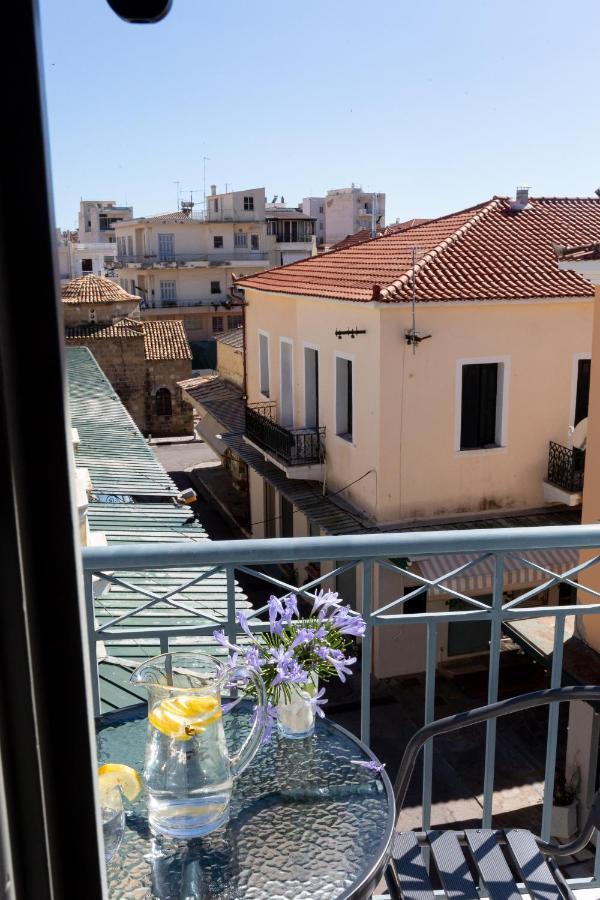 Magnolia - Apartment In Kalamáta Kültér fotó